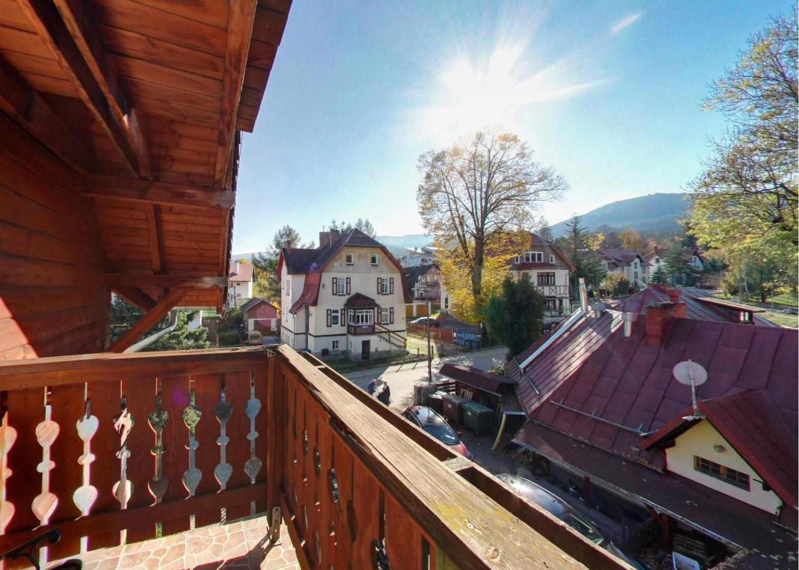 Dom Wypoczynkowy Topaz Шклярська Поремба Номер фото